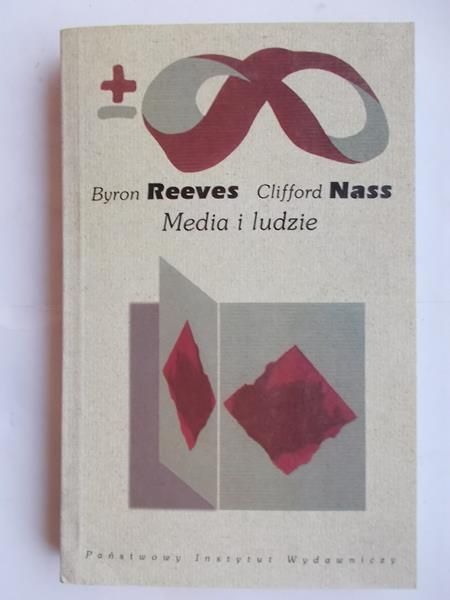 Reeves Byron,   - Media i ludzie