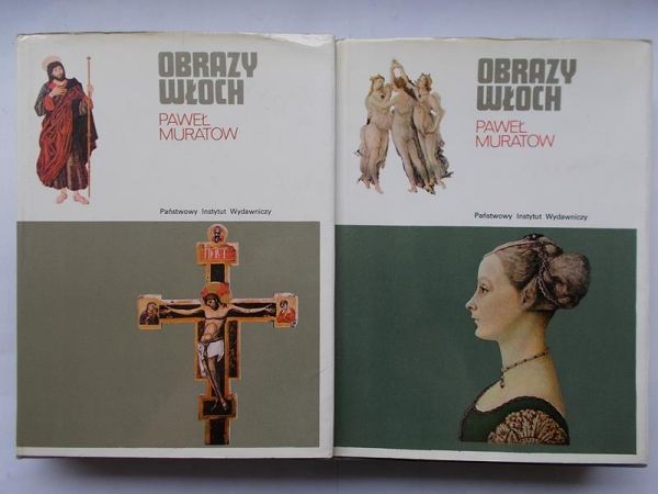 Obrazy Włoch Tom I-II