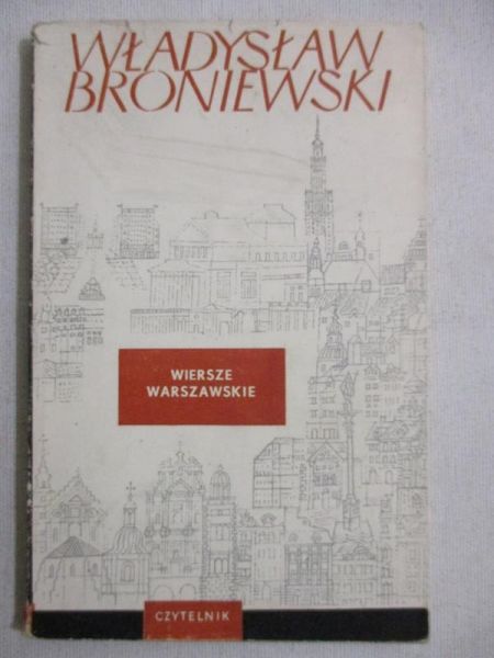 Wiersze Warszawskie