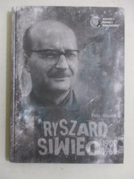Ryszard Siwiec 1909 - 1968 + DVD