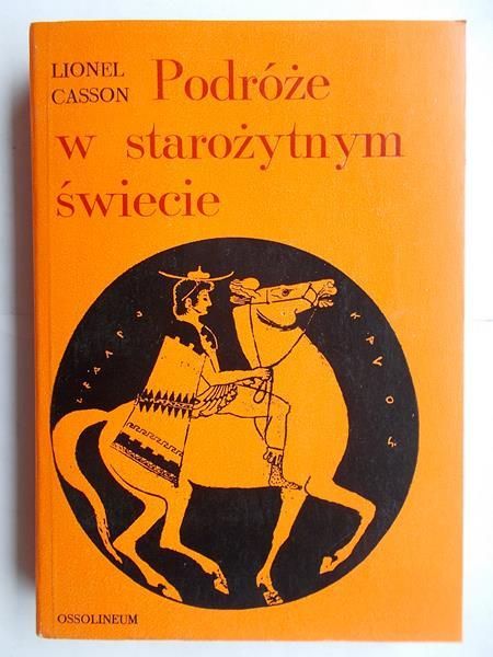 Podróże w starożytnym świecie