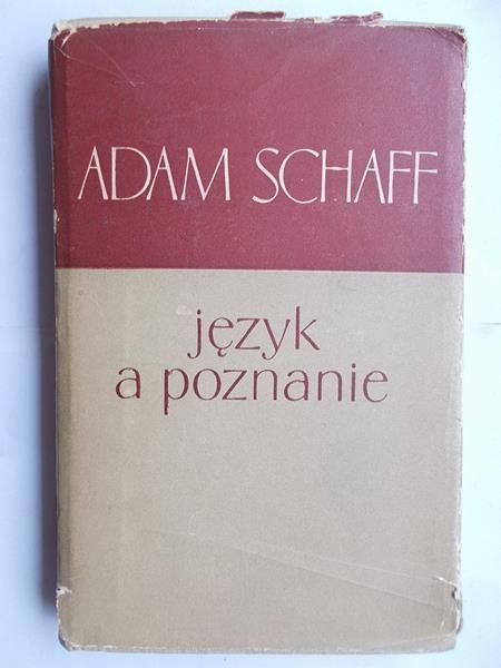 Język a poznanie