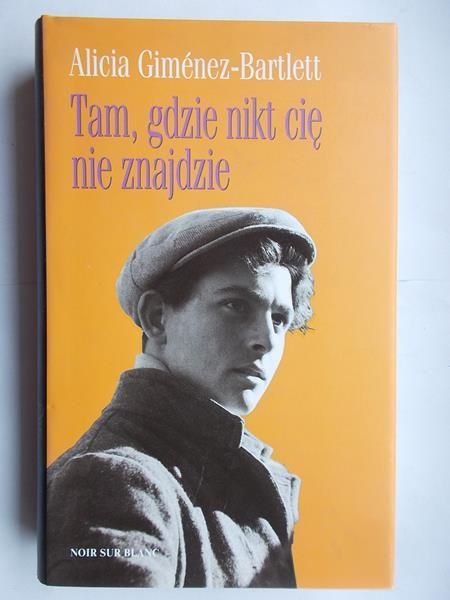 Tam,gdzie nikt cię nie znajdzie