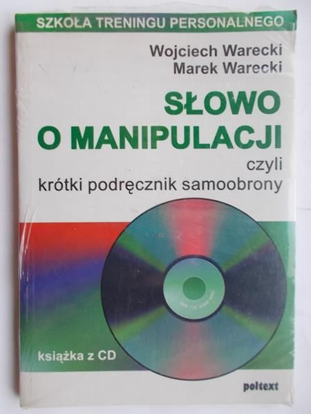 Słowo o manipulacji czyli krótki podręcznik samoobrony
