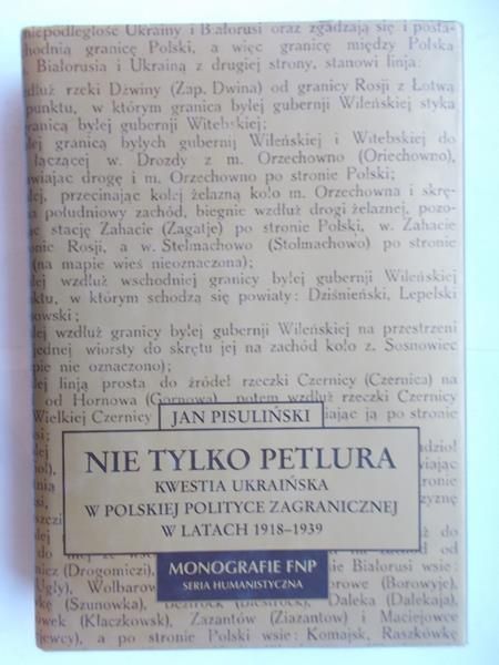 Nie tylko Petlura
