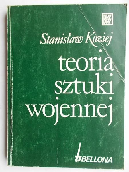 Teoria sztuki wojennej