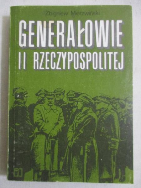 Generałowie II Rzeczypospolitej