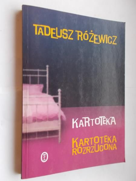 Kartoteka / Kartoteka rozrzucona