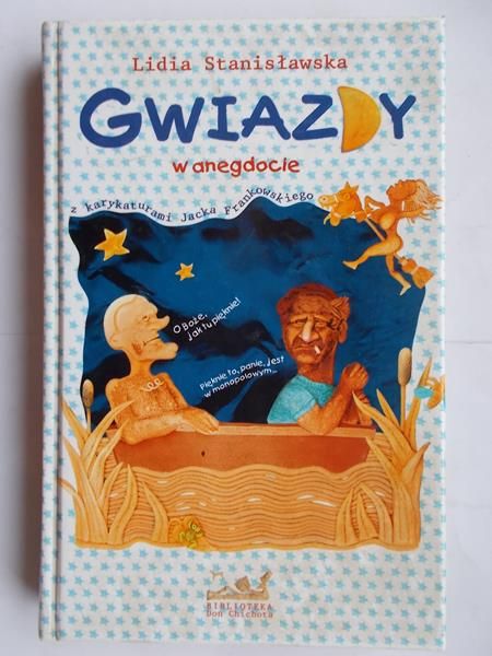 Gwiazdy w anegdocie
