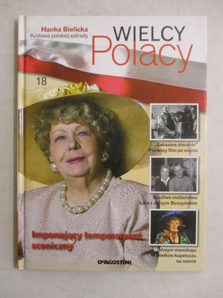 Wielcy Polacy: Hanka Bielicka