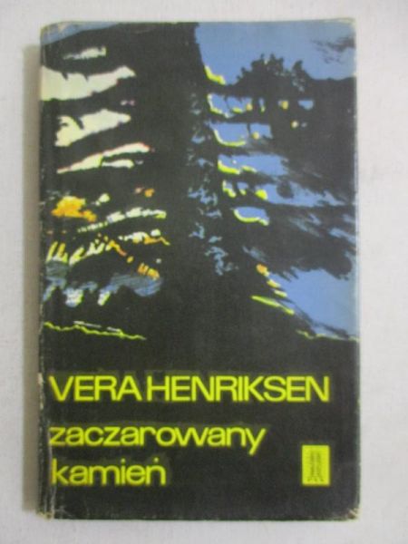 Zaczarowany kamień