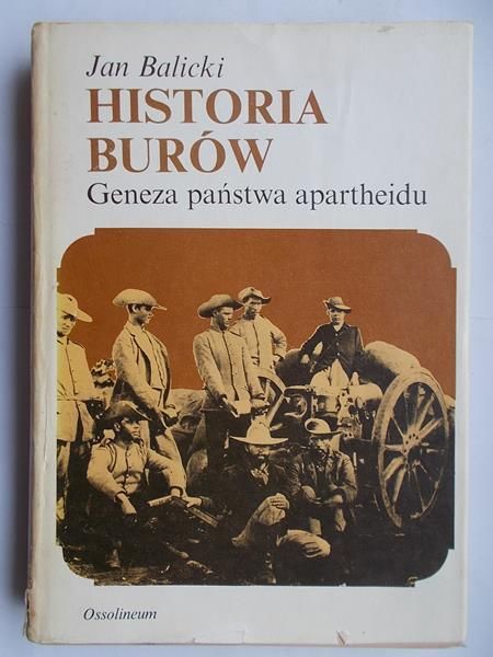 Historia Burów. Geneza państwa apartheidu