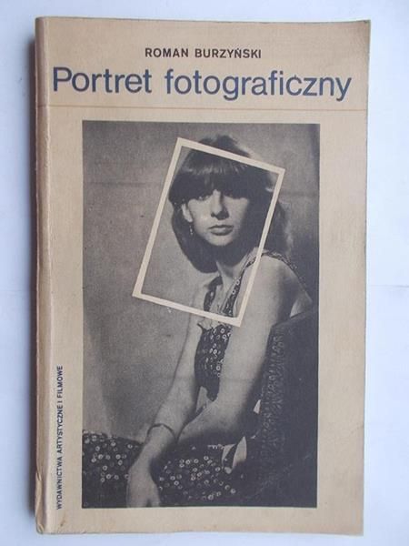Burzyński Roman - Portret fotograficzny
