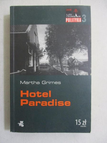 Grimes Martha - Hotel Paradise