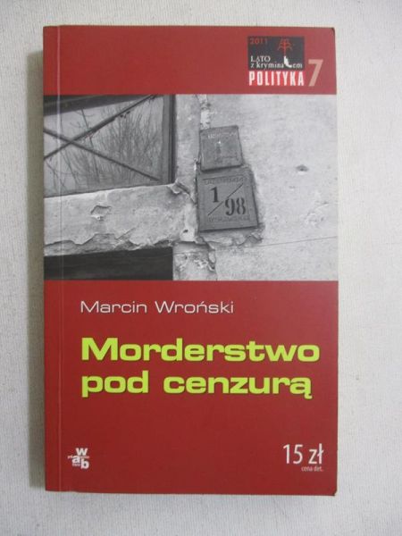 Morderstwo pod cenzurą