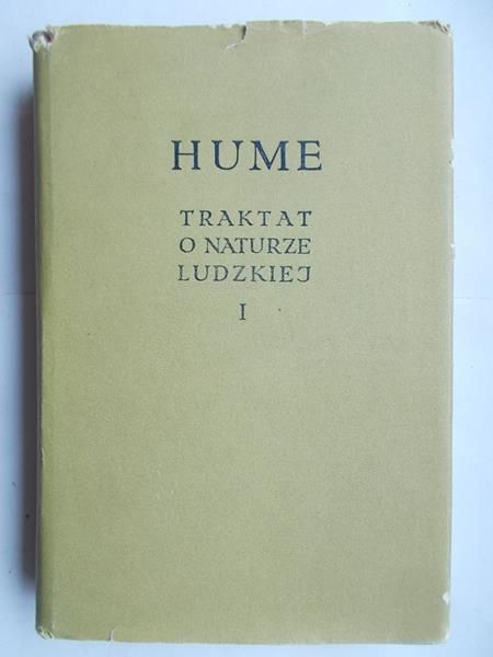 Traktat o naturze ludzkiej