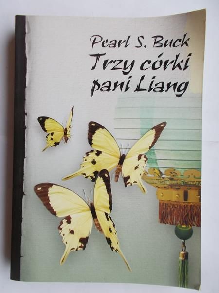 Trzy córki pani Liang