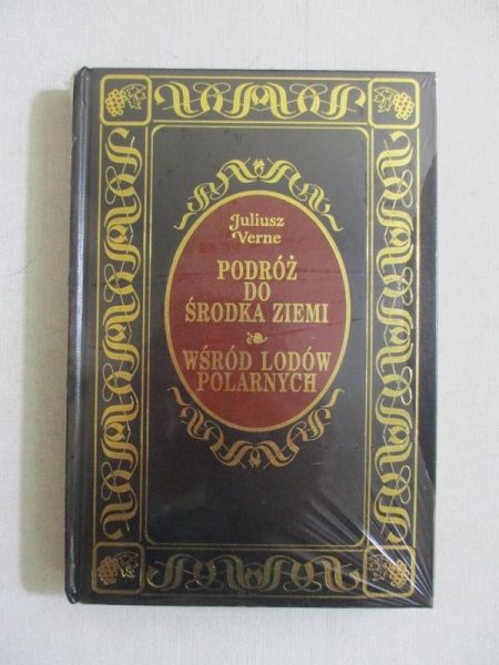 Podróż do środka Ziemi / Wśród lodów polarnych, NOWA