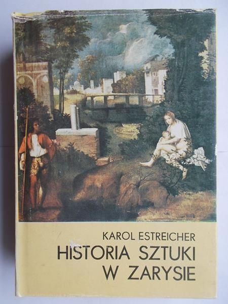 Historia sztuki w zarysie