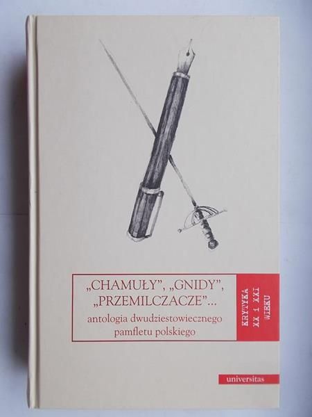 Chamuły, gnidy, przemilczacze...