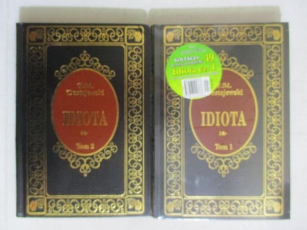Idiota, T. I-II