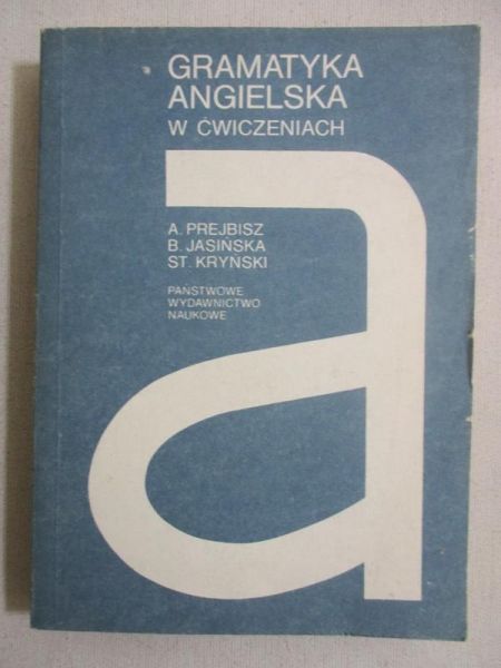 Gramatyka angielska w ćwiczeniach