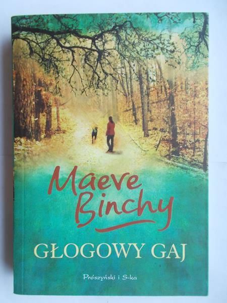 Binchy Maeve - Głogowy raj