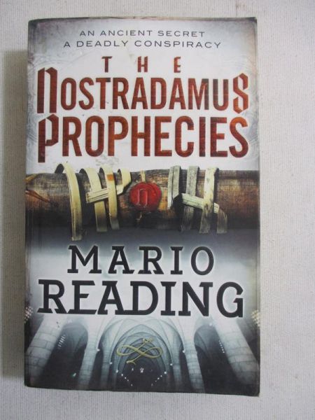 The Nostradamus Prophecies