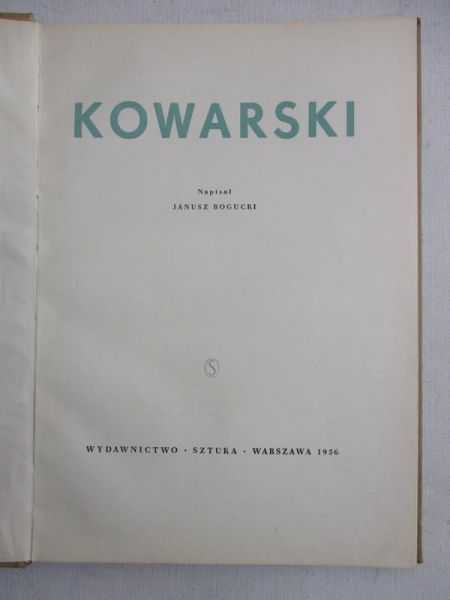Kowarski