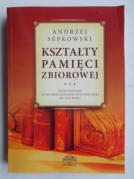 Kształty pamięci zbiorowej