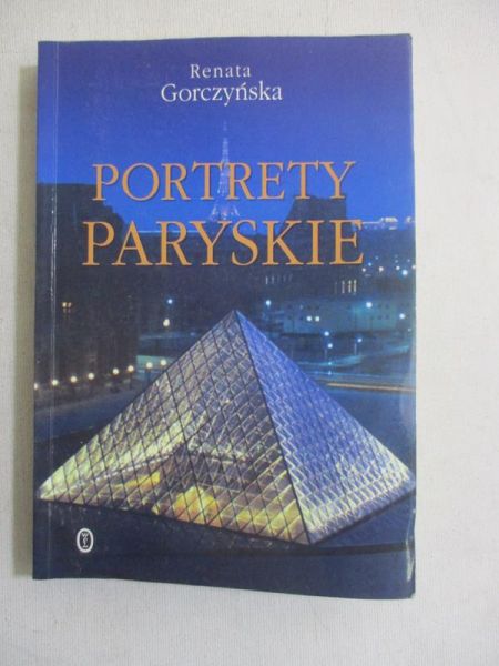 Portrety paryskie
