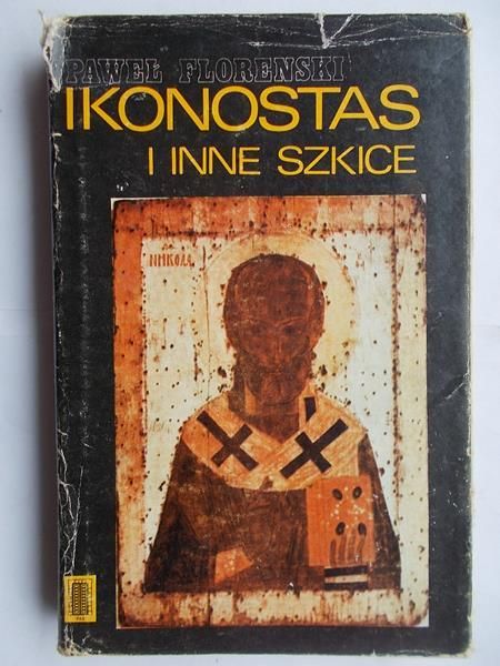 Ikonostas i inne szkice