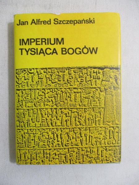 Imperium tysiąca bogów