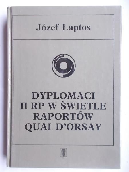 Dyplomach II RP w świetle raportów Quai D'orsay