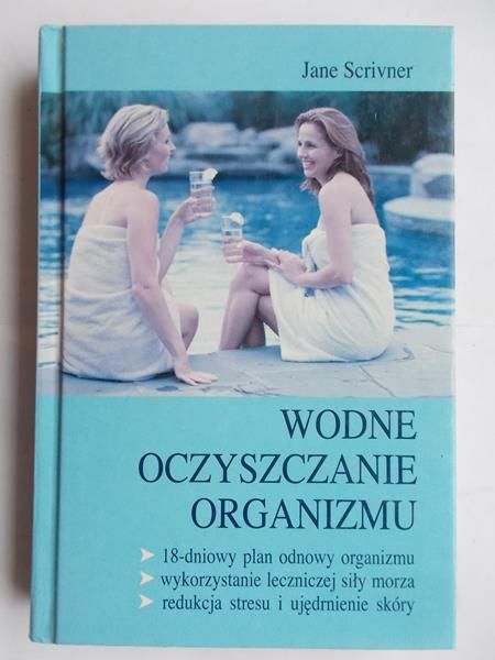 Wodne oczyszczanie organizmu