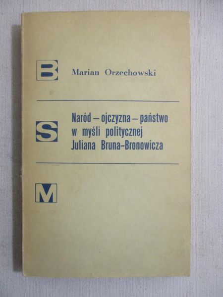 Naród-ojczyzna-państwo