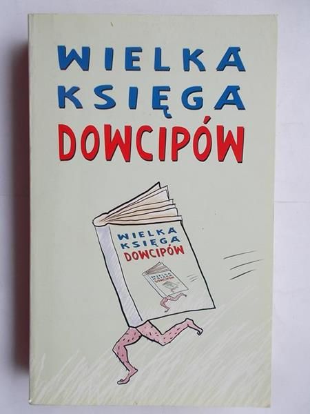 Wielka Księga Dowcipów