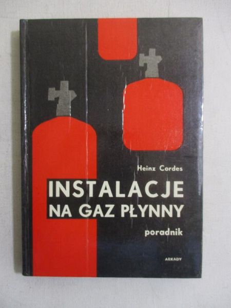 Instalacje na gaz płynny