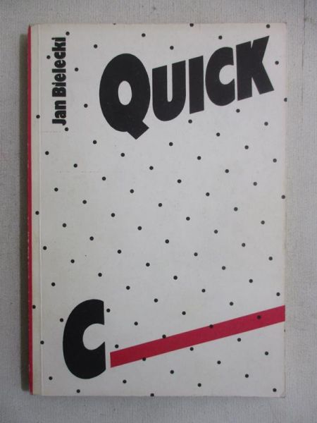 Bielecki Jan - Quick C