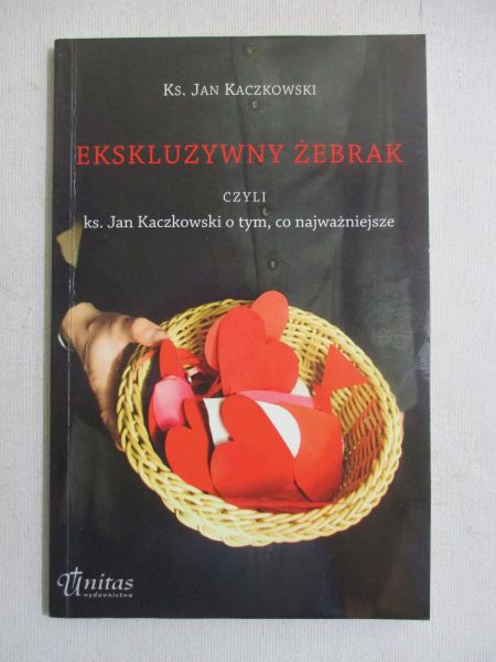 Ekskluzywny żebrak