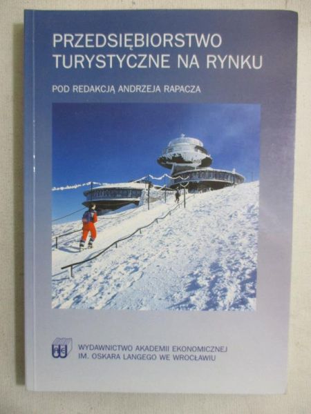 Przedsiębiorstwo turystyczne na rynku