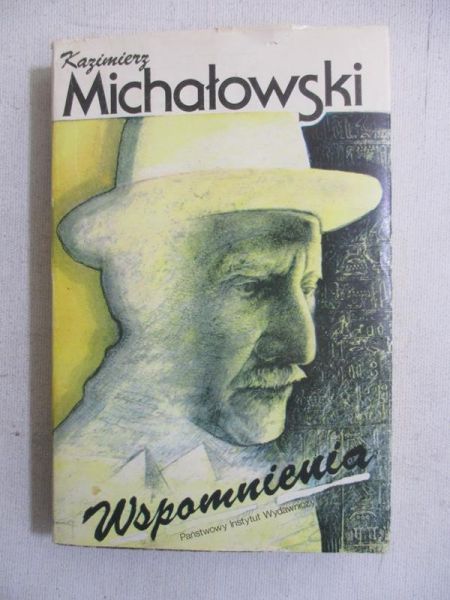 Michałowski Kazimierz - Wspomnienia
