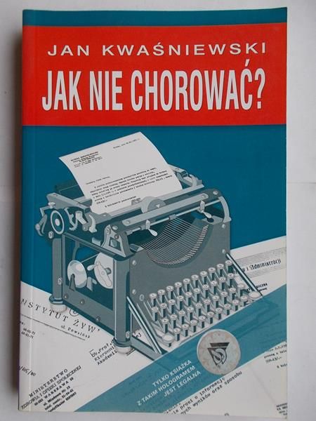 Jak nie chorować?