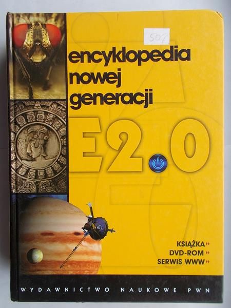 Jóźwiak Barbara - Encyklopedia nowej generacji