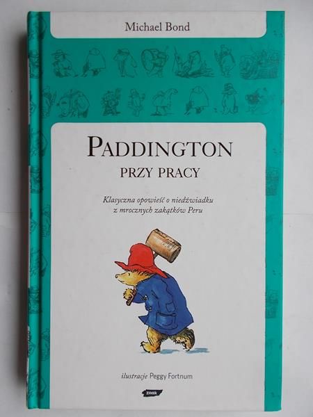 Paddington przy pracy
