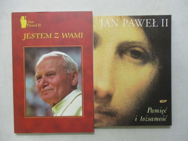 Jan Paweł II - Pamięć i tożsamość / Jestem z wami