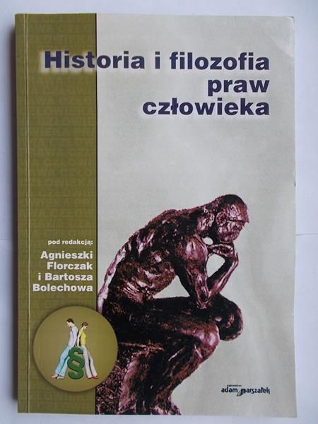 Historia i filozofia praw człowieka