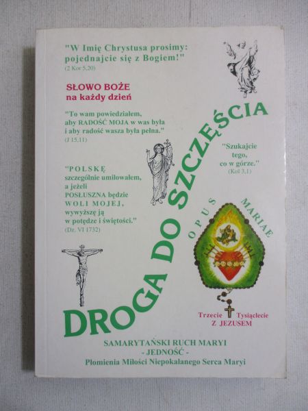 Michałek Andrzej - Droga do szczęścia