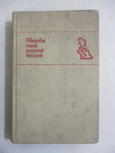 Filozofia nauk przyrodniczych