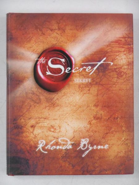 Byrne Rhonda - The Secret. Sekret